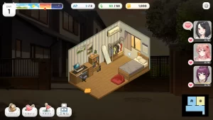 [SLG/官方中文/live2D] Inari